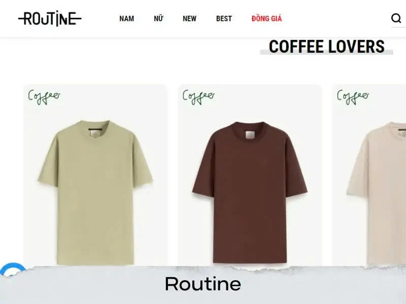 Top 10 shop quần áo nam Hà Nội: Địa chỉ uy tín và đánh giá