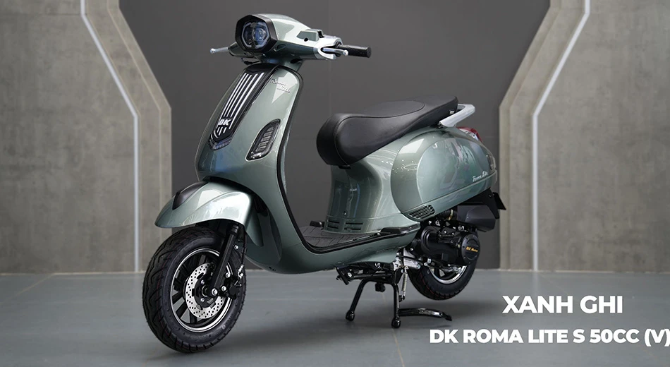 Top Xe Ga 50cc Chạy Xăng Dưới 20 Triệu Đáng Mua 2024