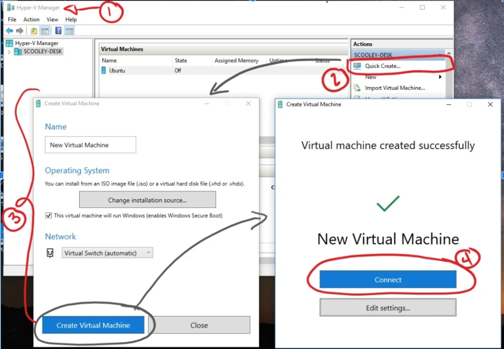 VM là gì? Virtual Machine là gì? Khám phá thế giới máy ảo