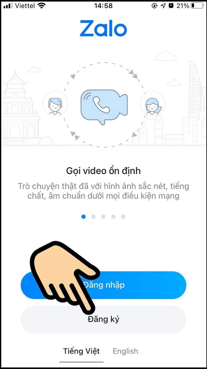 Cách tạo Zalo không cần số điện thoại đơn giản, nhanh chóng