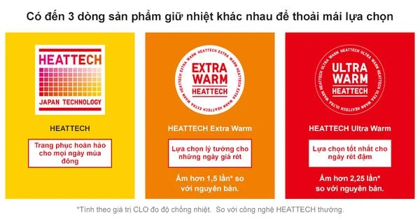 Áo giữ nhiệt nữ Heattech Uniqlo Hàng Chính Hãng - Shop Nhất | Shopnhat.vn