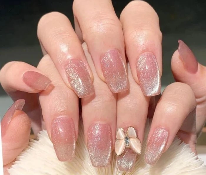 Danh Sách 111+ Kiểu Nail Màu Hồng Dễ Thương Cho Phái Đẹp