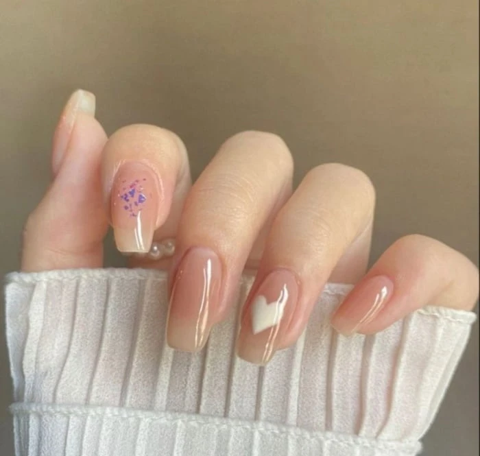 Danh Sách 111+ Kiểu Nail Màu Hồng Dễ Thương Cho Phái Đẹp