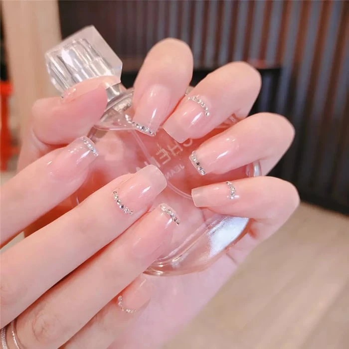 Danh Sách 111+ Kiểu Nail Màu Hồng Dễ Thương Cho Phái Đẹp