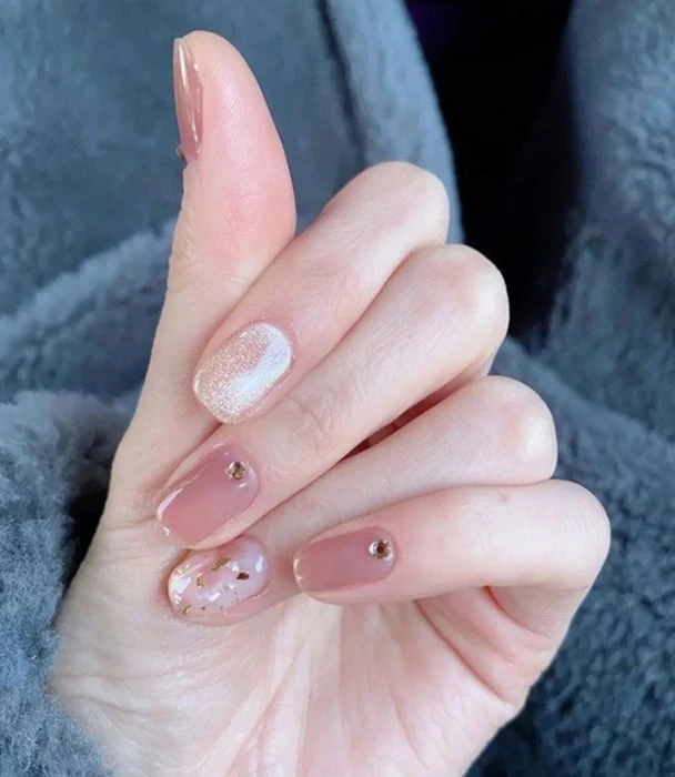 Danh Sách 111+ Kiểu Nail Màu Hồng Dễ Thương Cho Phái Đẹp