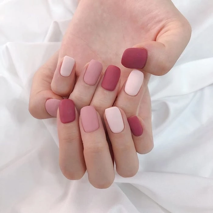 Danh Sách 111+ Kiểu Nail Màu Hồng Dễ Thương Cho Phái Đẹp