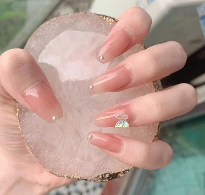 Danh Sách 111+ Kiểu Nail Màu Hồng Dễ Thương Cho Phái Đẹp