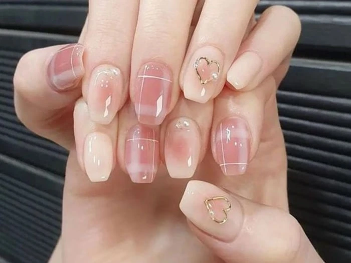 Danh Sách 111+ Kiểu Nail Màu Hồng Dễ Thương Cho Phái Đẹp