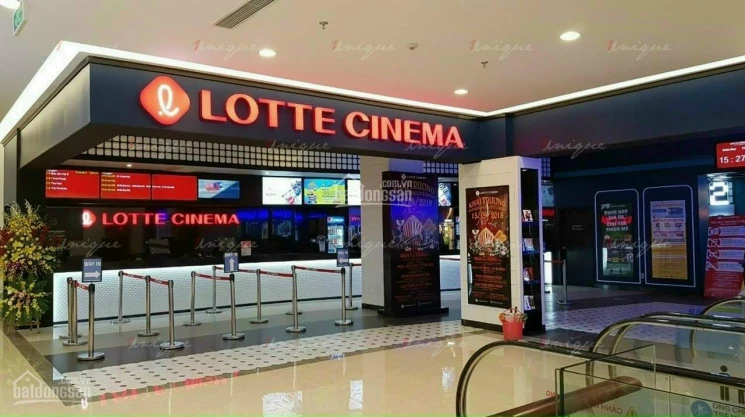 REVIEW GIÁ VÉ VÀ KINH NGHIỆM ĐI LOTTE MALL TÂY HỒ