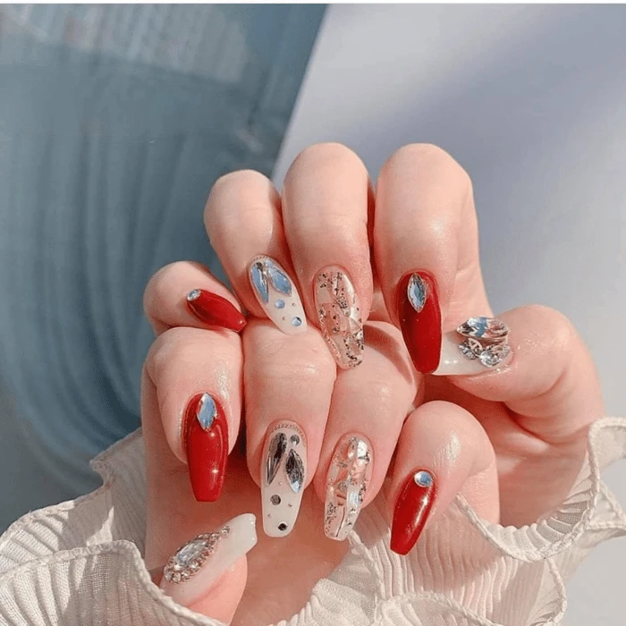 105+ Mẫu nail đẹp nhẹ nhàng, Xu Hướng HOT nhất 2023