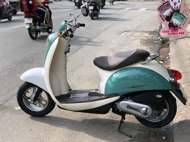 Đánh giá xe Honda Scoopy 50cc 2022 chi tiết nhất