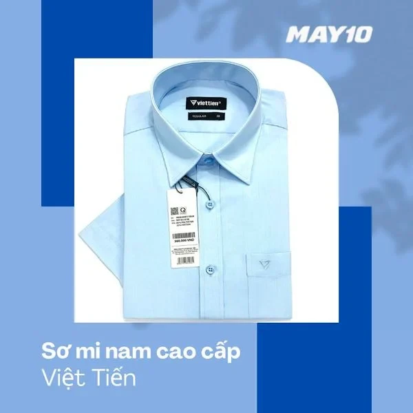 TOP 11 thương hiệu áo sơ mi nam công sở cao cấp cho quý ông thành đạt