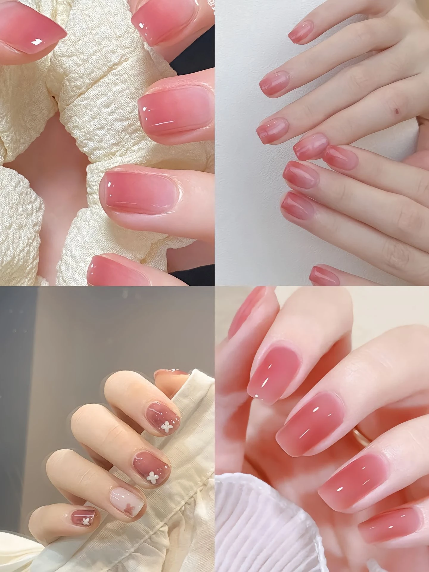 +99 Mẫu Nail Thạch Đang Hot “Rần Rần” Năm 2024