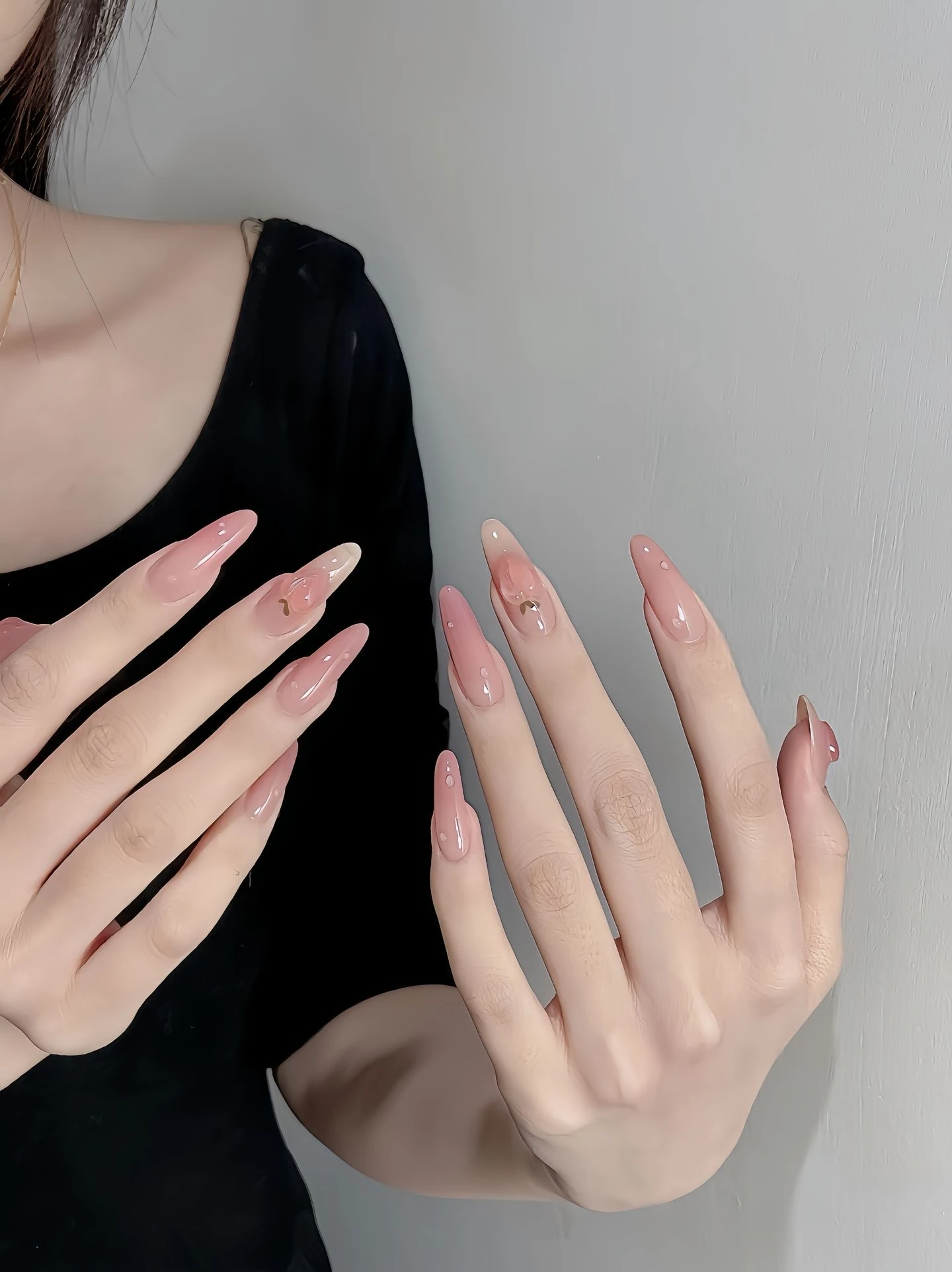 +99 Mẫu Nail Thạch Đang Hot “Rần Rần” Năm 2024