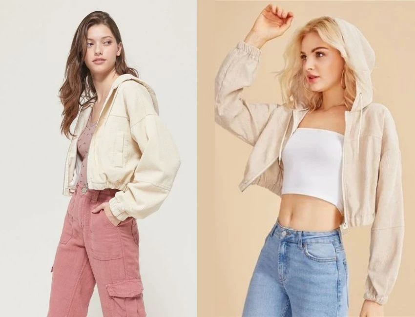 3 mẫu áo croptop ôm đẹp hiện nay, các nàng không thể bỏ lỡ