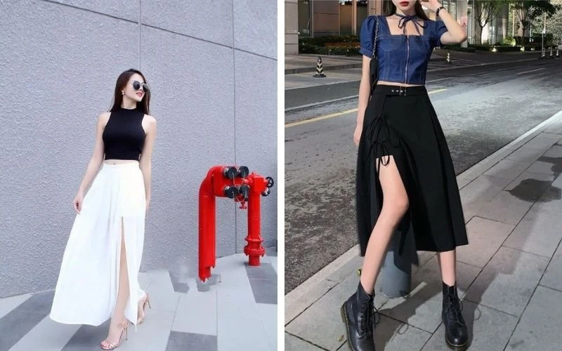 3 mẫu áo croptop ôm đẹp hiện nay, các nàng không thể bỏ lỡ