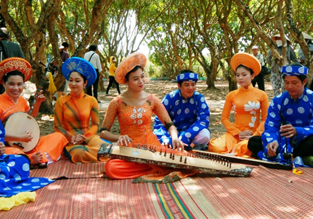 Tour 6 tỉnh Miền Tây: Tiền Giang - Bến Tre - Cần Thơ - Cà Mau- Bạc Liêu - Sóc Trăng