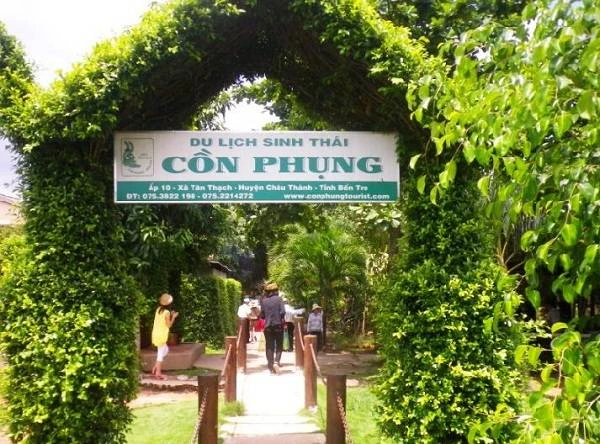 Tour 6 tỉnh Miền Tây: Tiền Giang - Bến Tre - Cần Thơ - Cà Mau- Bạc Liêu - Sóc Trăng