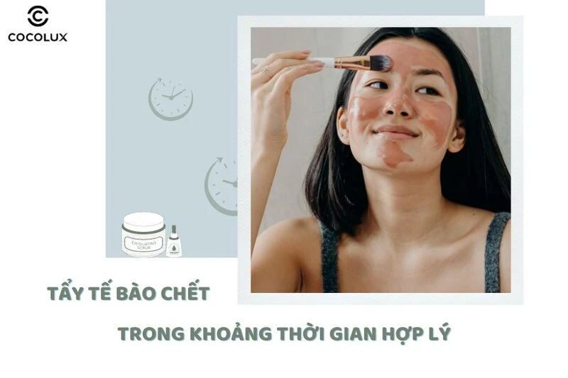 Review 10+ tẩy tế bào chết da mặt dầu mụn được yêu thích nhất hiện nay