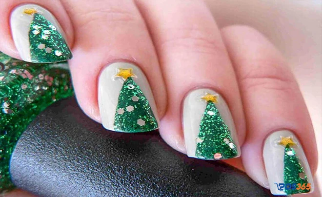 Top 10+ mẫu nail noel đẹp, sang chảnh hot nhất năm nay