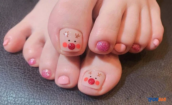 Top 10+ mẫu nail noel đẹp, sang chảnh hot nhất năm nay