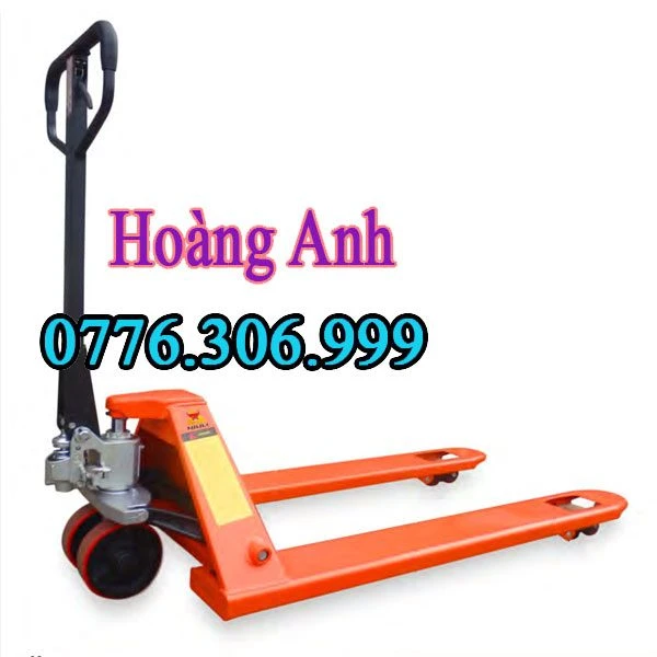 Xe nâng tay 3000kg càng rộng (685 x1220mm)