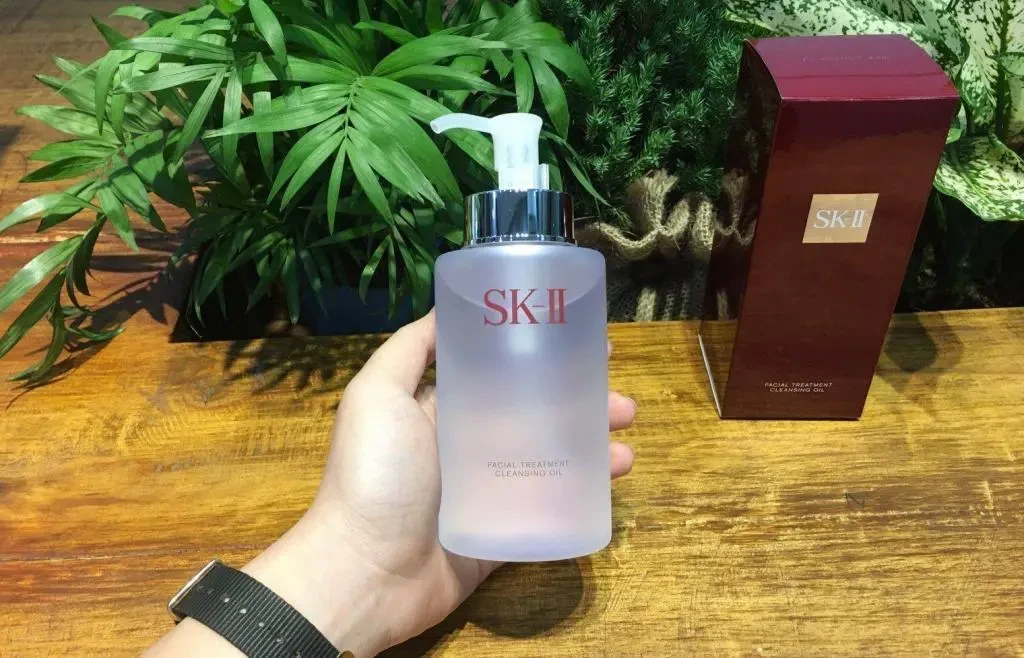 Dầu Tẩy Trang SK-II Facial Treatment Cleasing Oil 250ml