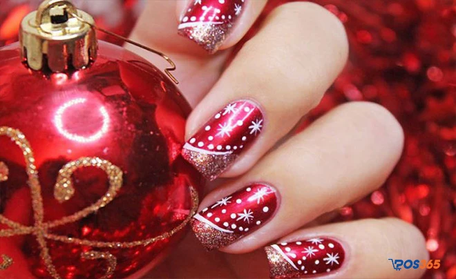 Top 10+ mẫu nail noel đẹp, sang chảnh hot nhất năm nay