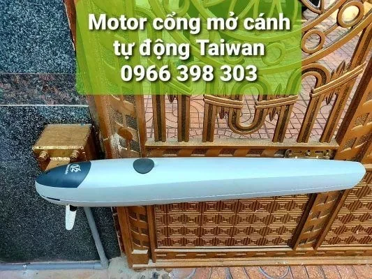 Motor Cổng Tay Đòn BFT Italia Nhập Khẩu 100% - Bảo Hành 24 Tháng