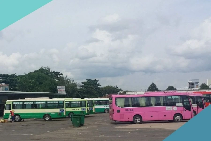 Bến xe Tây Ninh: Điện thoại, tuyến xe bus và xe khách đi các tỉnh