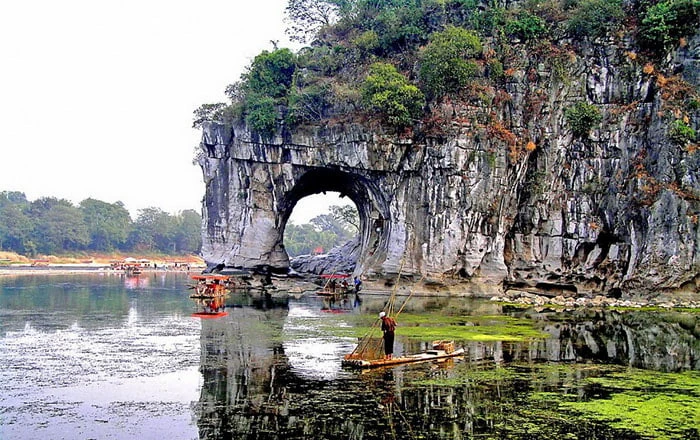 Quảng Tây Trung Quốc - Miền đất hứa của du khách