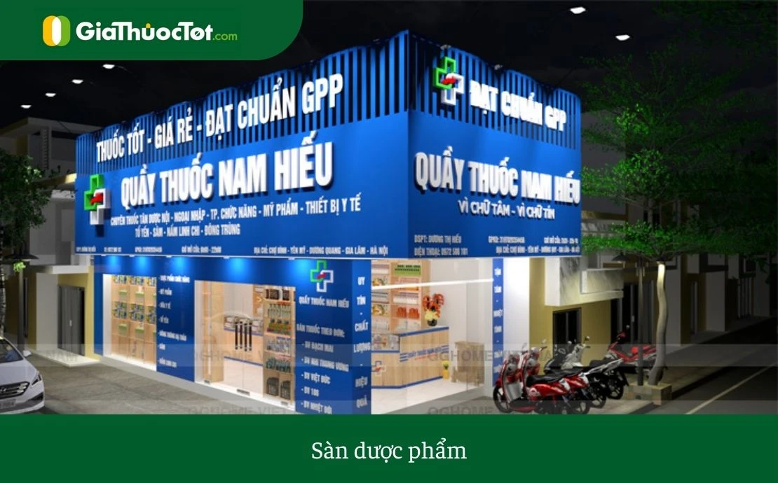 Điều kiện và 5 kinh nghiệm mở quầy thuốc tây, nhà thuốc tư nhân