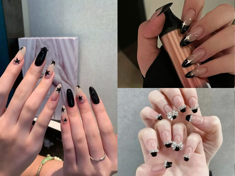 Top 30+ mẫu nail cô dâu tinh tế, thanh lịch giúp nàng nổi bật trong ngày đặc biệt