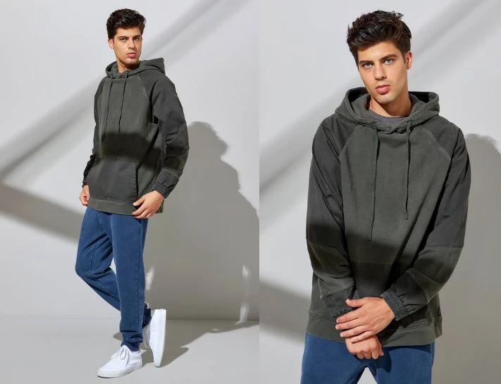 Chọn Size Áo Hoodie Nam - 7+ Cách Chọn Phù Hợp Nhất Cho Các Chàng Trai