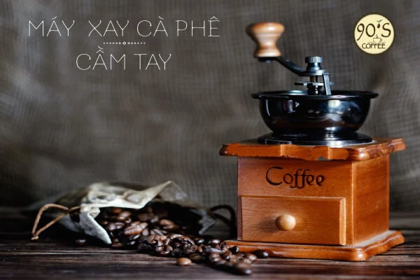 Top 6 Dòng Máy Xay Cafe Cầm Tay Tốt Nhất Hiện Nay