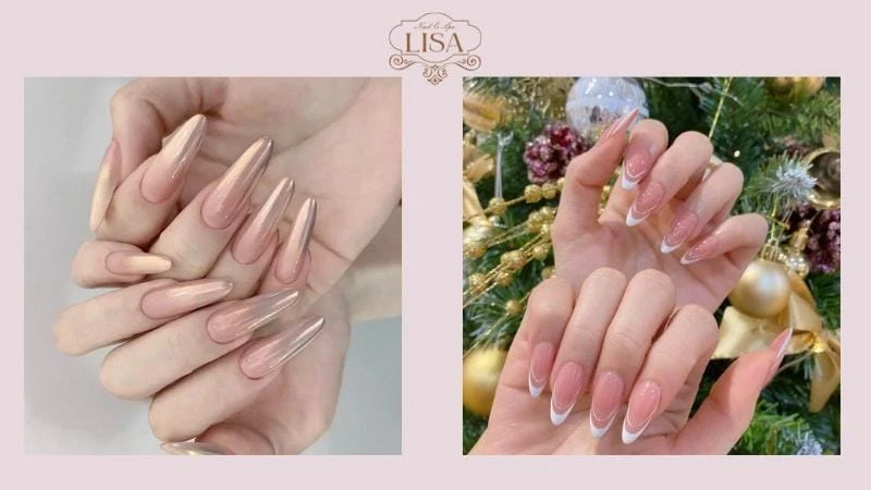 45+ Mẫu Nail Nhọn Đẹp Sành Điệu Quyến Rũ Cho Các Nàng