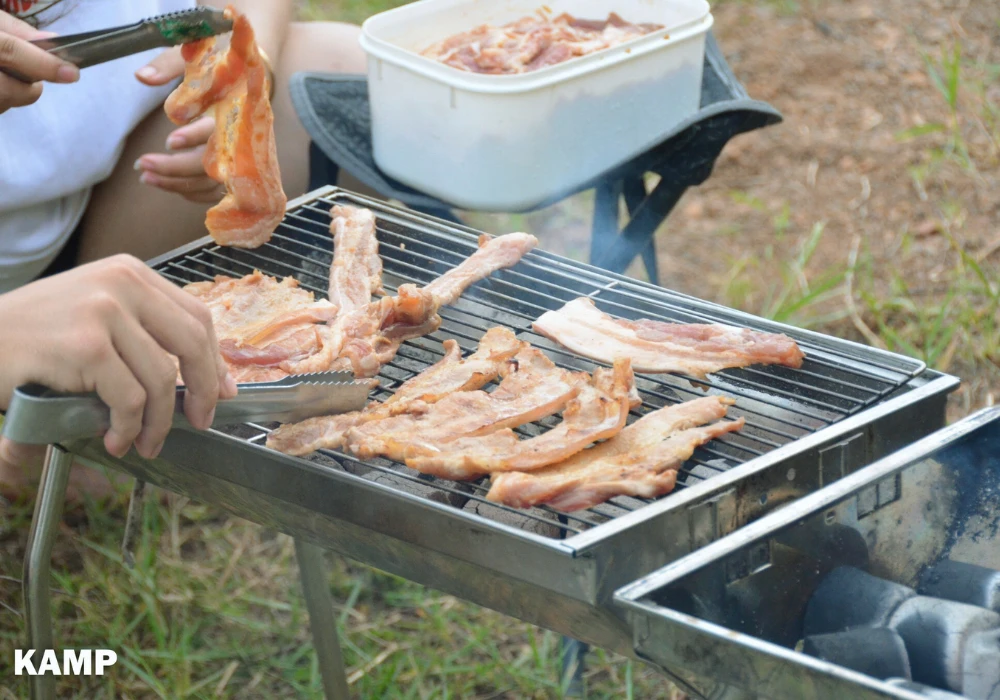 “Mẹo” Cho Chuyến Cắm Trại Suối Trúc Tây Ninh Hoàn Hảo Hơn