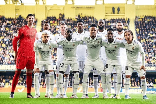 Áo Real Madrid Rồng Đen - Áo Bóng Đá Thể Thao Sum Store