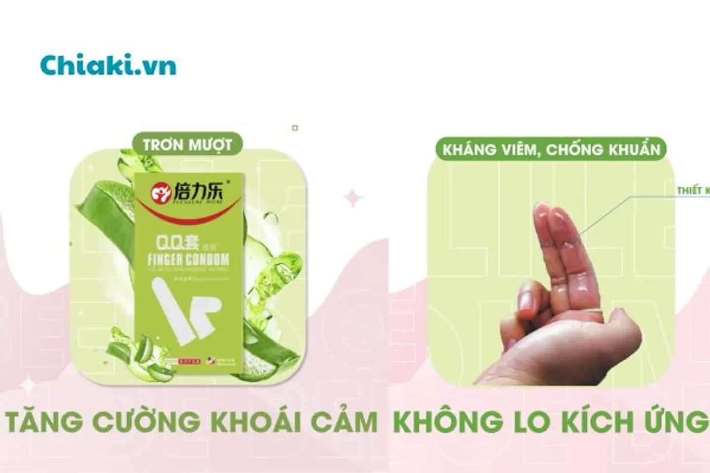 Top 7 loại bao cao su ngón tay tốt nhất cho chuyện yêu thăng hoa