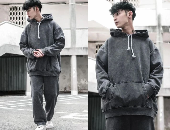 Chọn Size Áo Hoodie Nam - 7+ Cách Chọn Phù Hợp Nhất Cho Các Chàng Trai