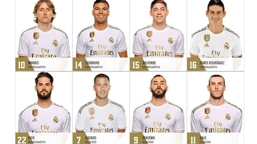 Áo Real Madrid Rồng Đen - Áo Bóng Đá Thể Thao Sum Store