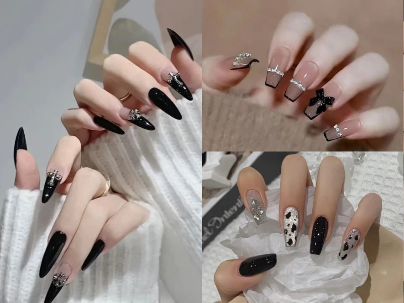 Top 30+ mẫu nail cô dâu tinh tế, thanh lịch giúp nàng nổi bật trong ngày đặc biệt