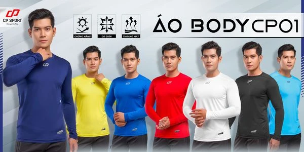 Áo Lót Body Thể Thao CP01