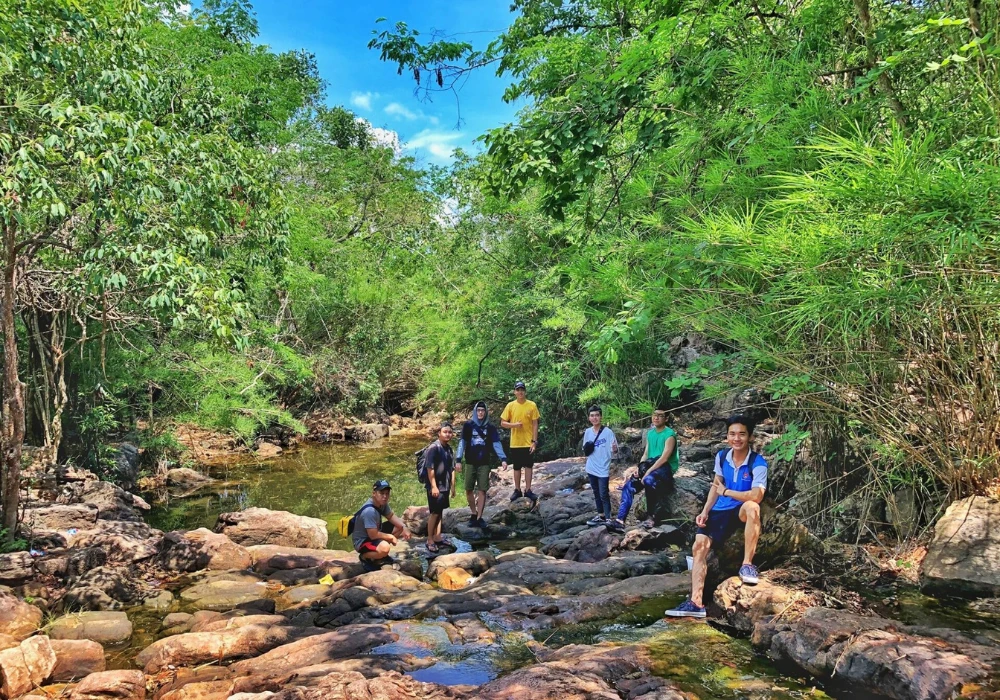 “Mẹo” Cho Chuyến Cắm Trại Suối Trúc Tây Ninh Hoàn Hảo Hơn