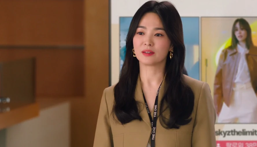 ‘Bây giờ, chúng ta đang chia tay’ của Song Hye Kyo có gì ngoài cảnh nóng?