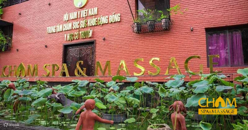 7 địa chỉ massage quận Liên Chiểu Đà Nẵng luôn đông khách