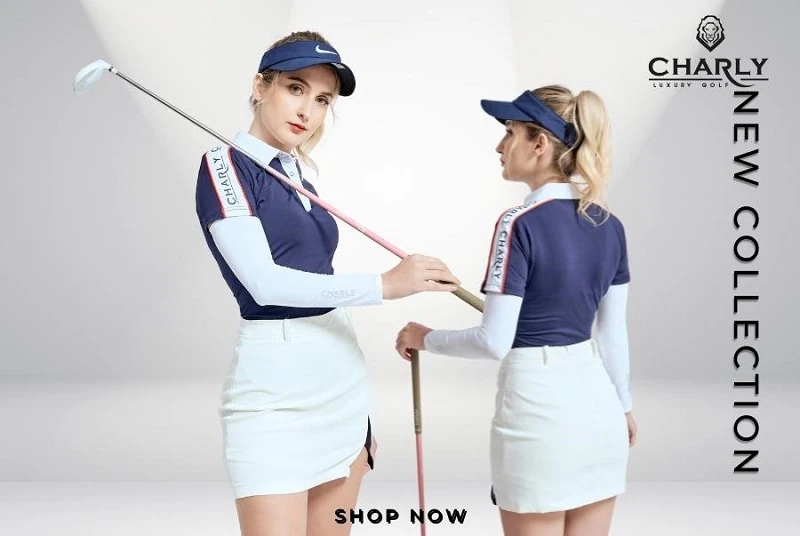 Quần Áo Golf Nam/Nữ Chính Hãng, Giá Chuẩn Nhất 2023 