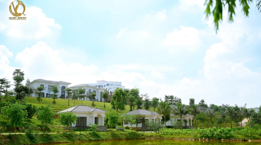 Tour GLORY RESORT Sơn Tây Review Kinh Nghiệm Du Lịch 2024