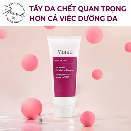 Top 10 sữa rửa mặt tẩy tế bào chết giúp da sạch sâu, tươi sáng rạng rỡ