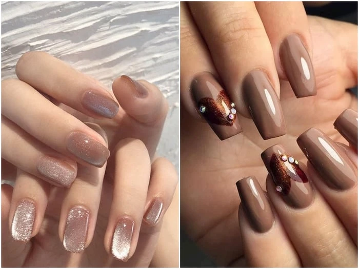 TOP 30+ Màu Nail đẹp cho làn da ngăm, tôn da cực kỳ nổi bật năm 2024